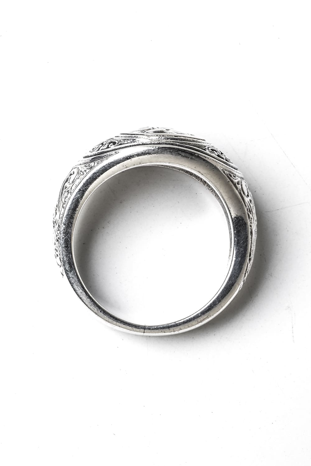 GR62 - Athena the Goddess Symbol Ring