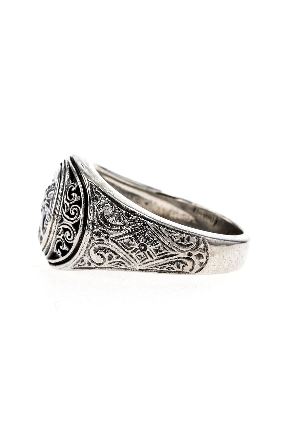 GR62 - Athena the Goddess Symbol Ring