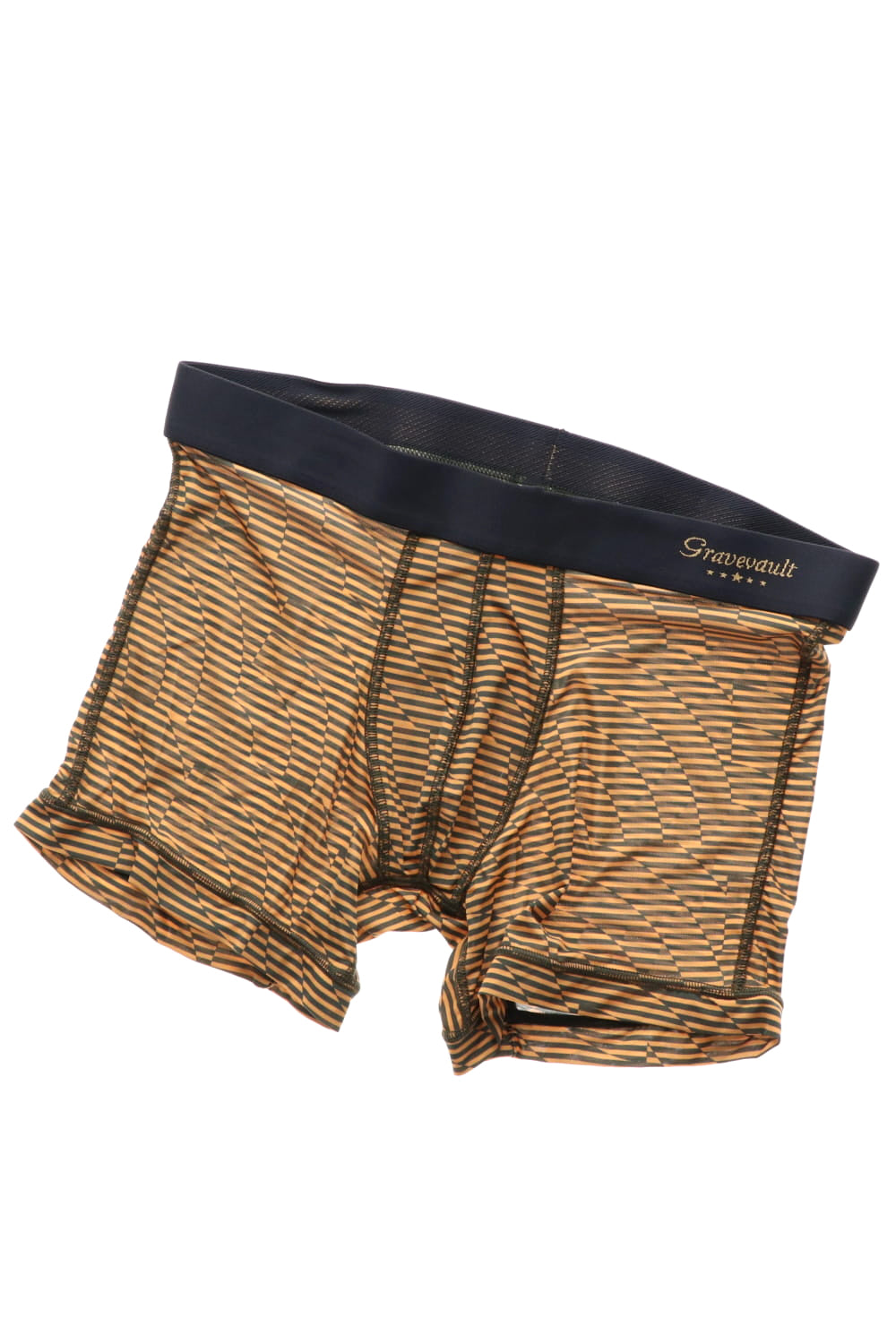 Cross Border Short Boxer Khaki