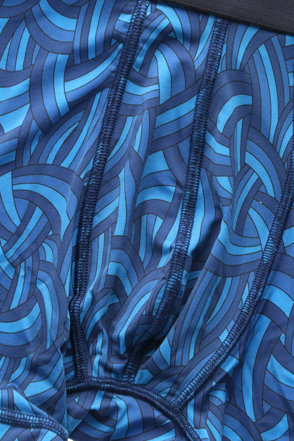 Niji Short Boxer Blue