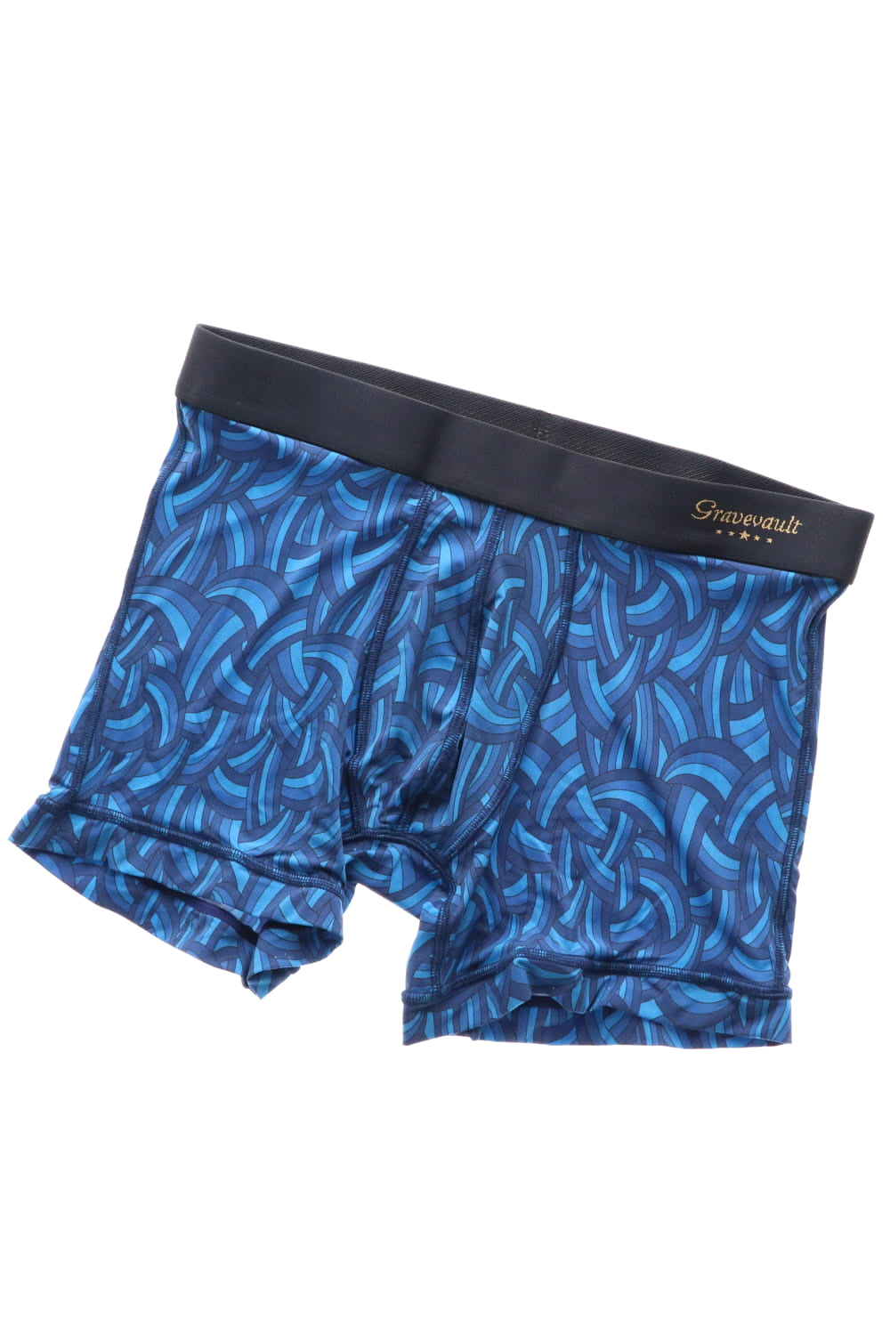 Niji Short Boxer Blue