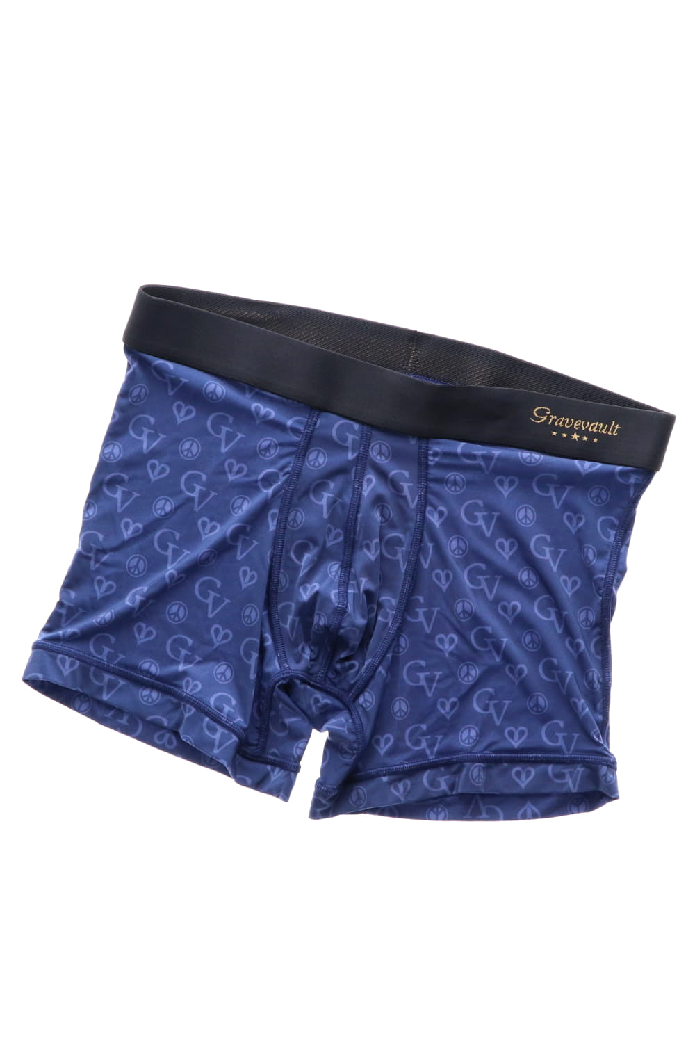 GVモノグラム ショートボクサー Navy