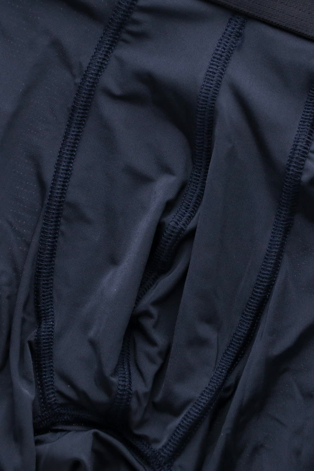 Plain Short Boxer Navy