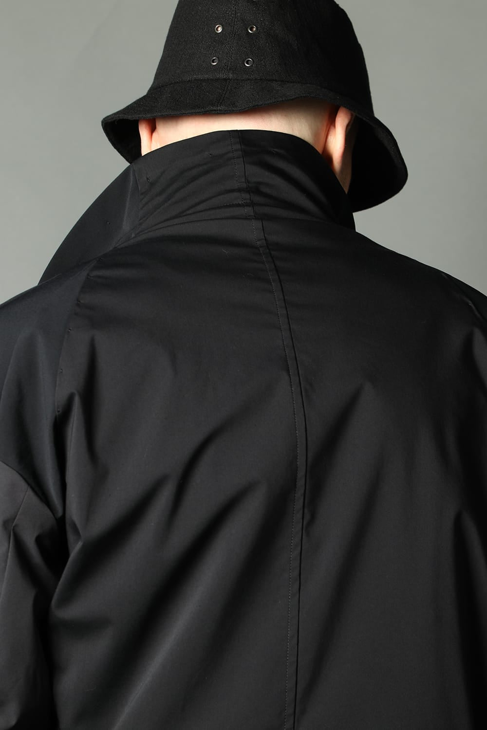 Track jacket Three layer stretch