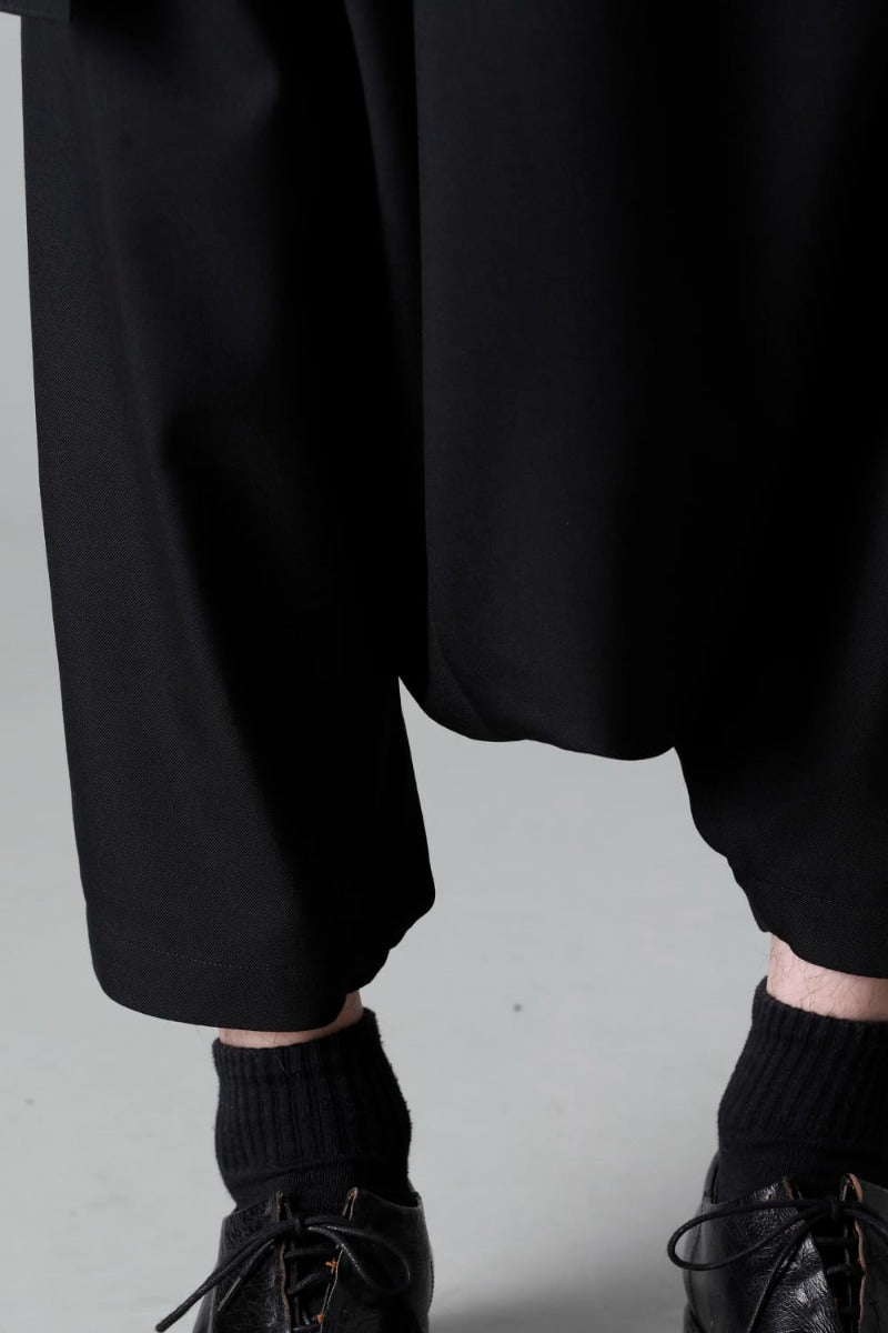 Front Tuck Sarouel Pants