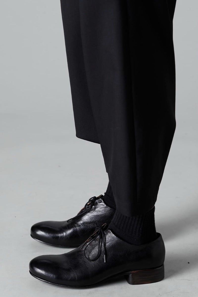 Front Tuck Sarouel Pants