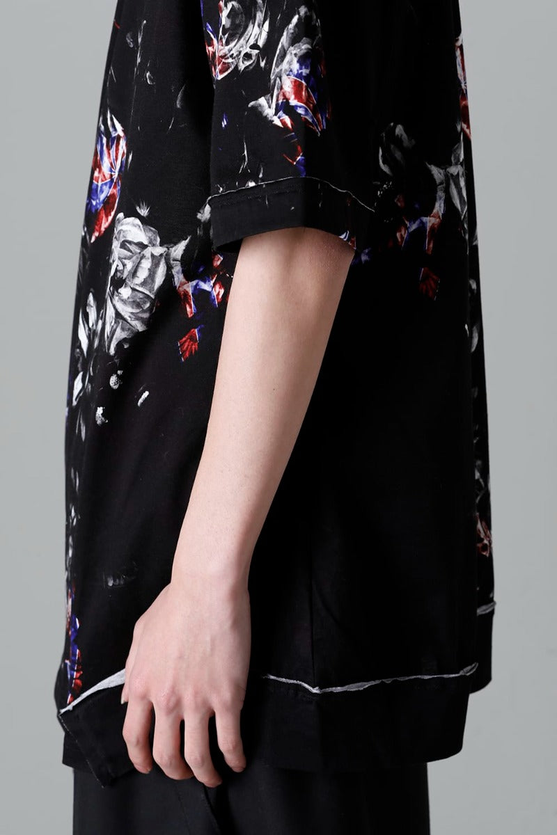 レフトオニオン Tシャツ