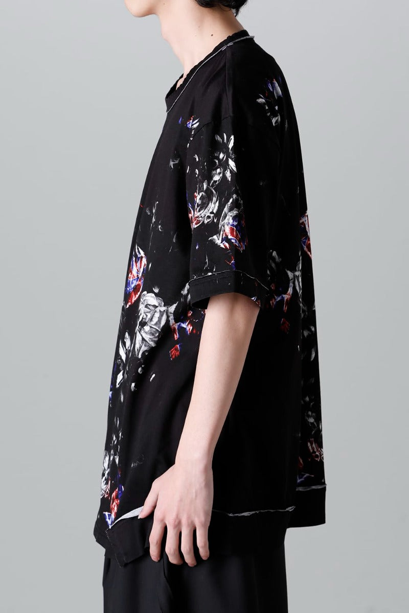 レフトオニオン Tシャツ