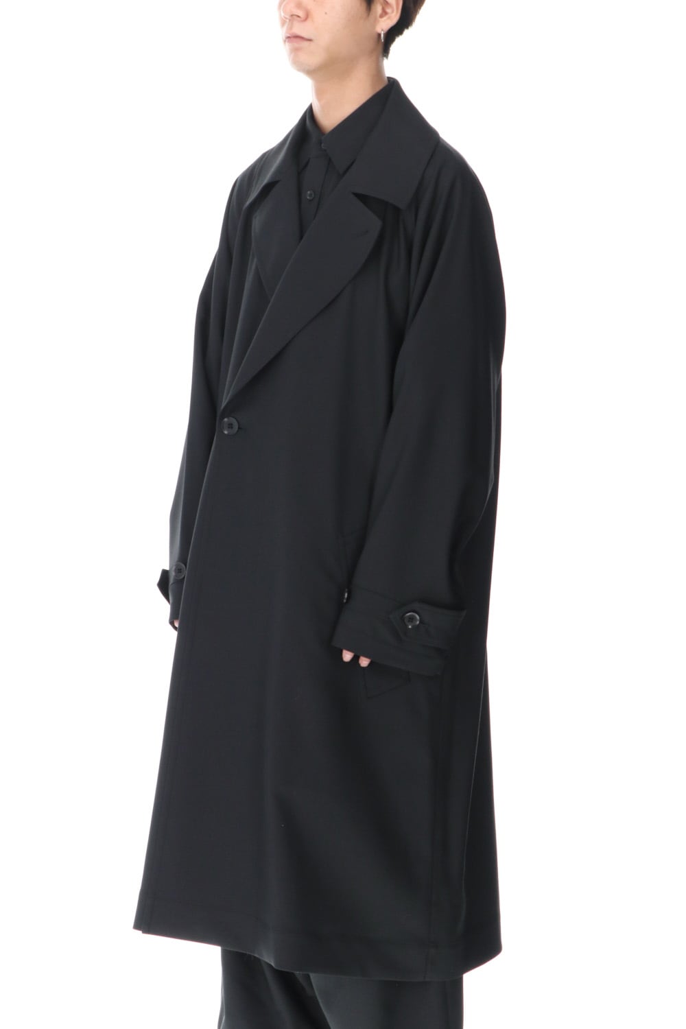 ​ラグランビッグコート