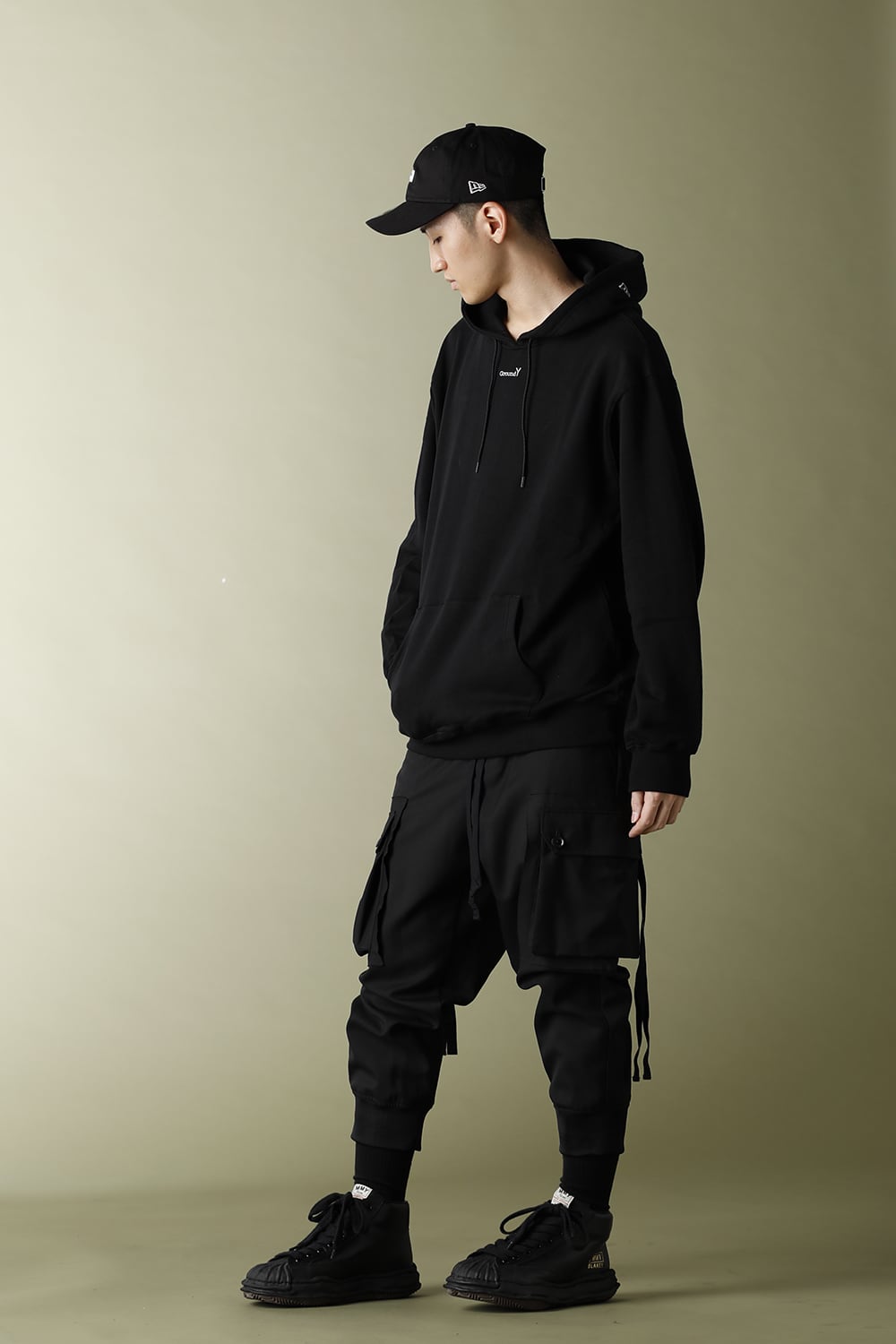 New Era × Ground Y Metal Plate 9THIRTY