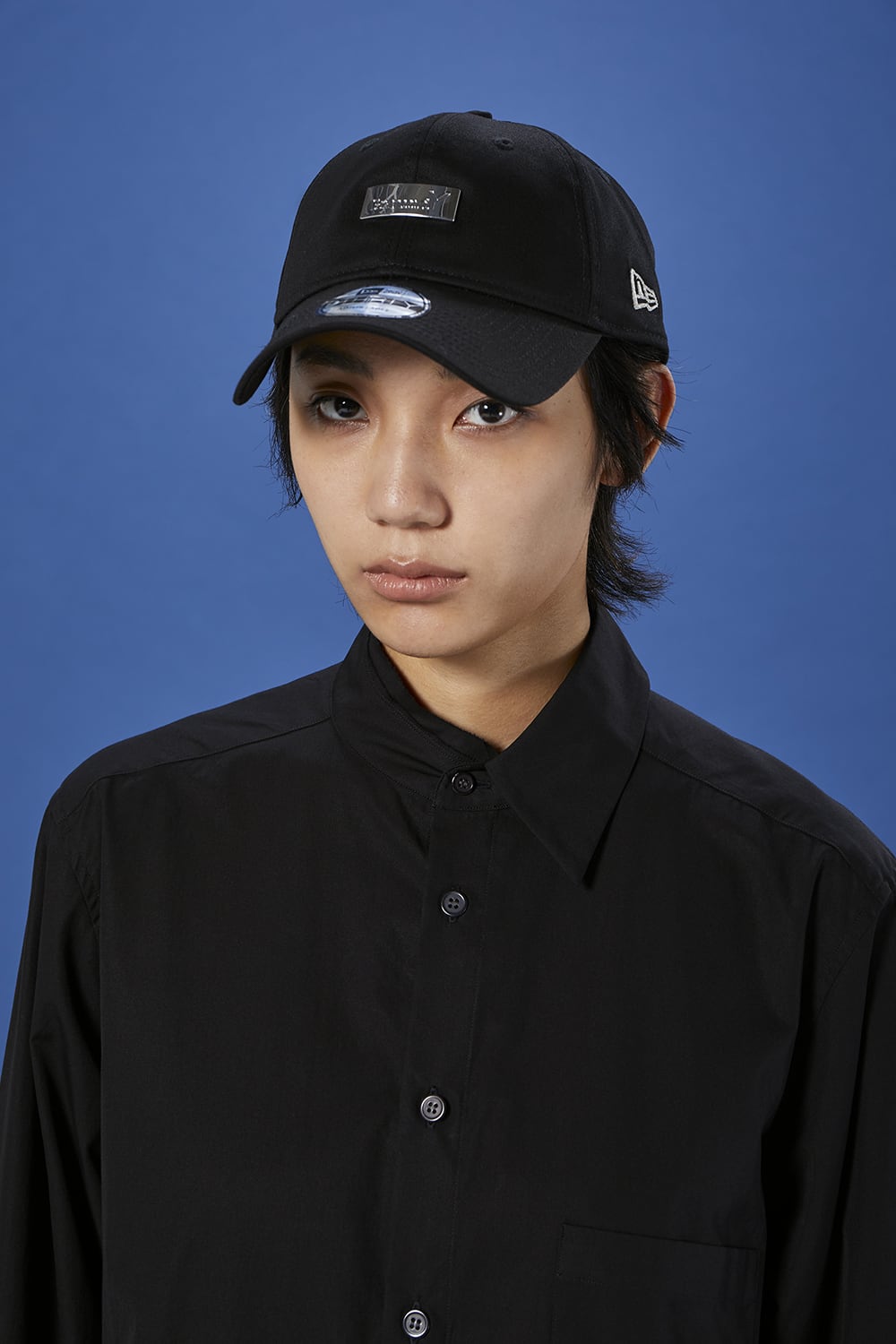 New Era × Ground Y Metal Plate 9THIRTY