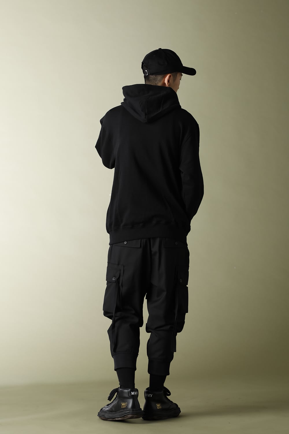 New Era × Ground Y Metal Plate 9THIRTY