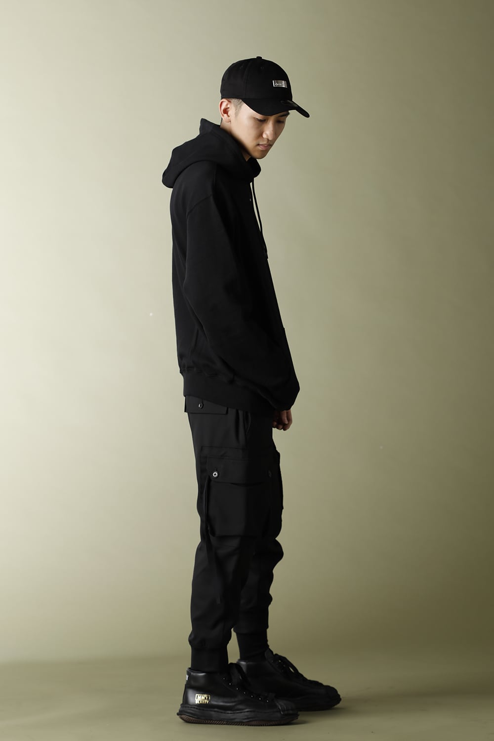 New Era × Ground Y Metal Plate 9THIRTY