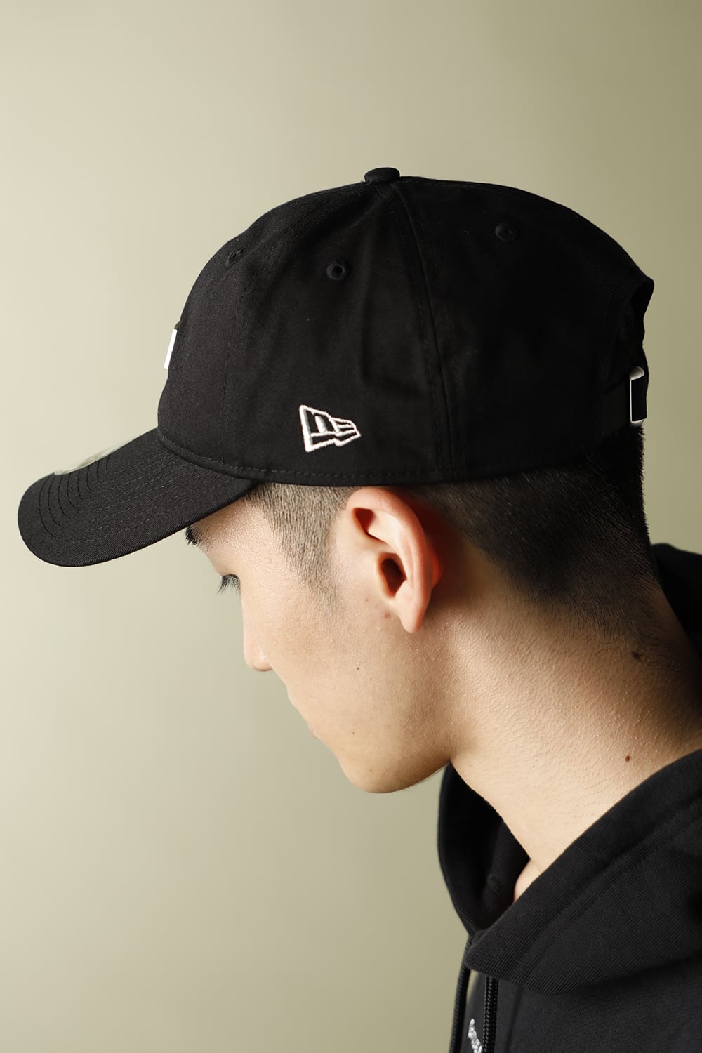 New Era × Ground Y Metal Plate 9THIRTY
