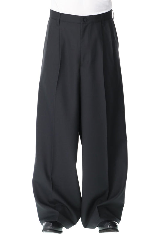 Tuck Wide Pants