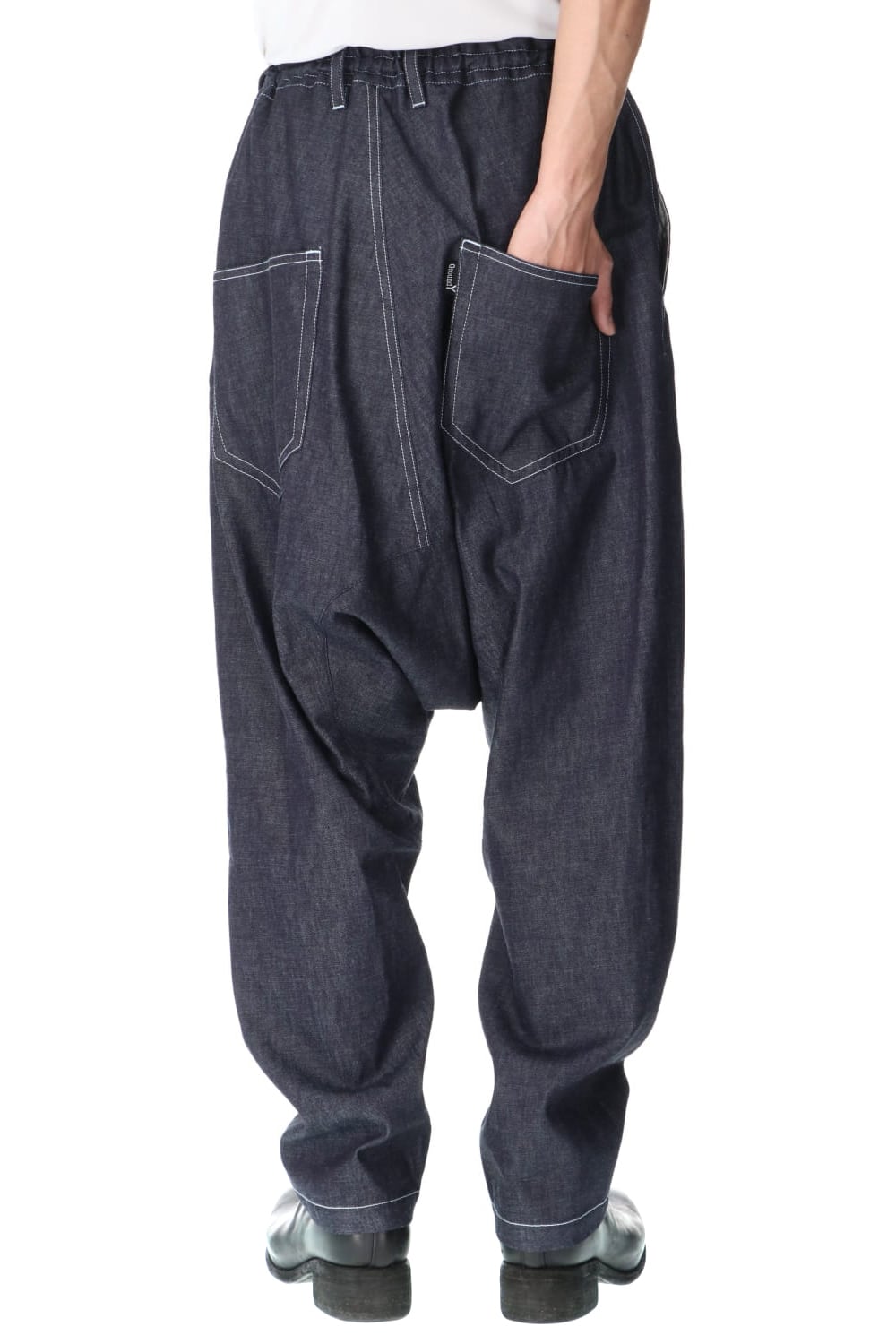 Depth Sarrouel Pants