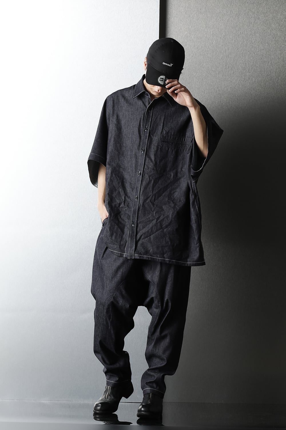 Depth Sarrouel Pants