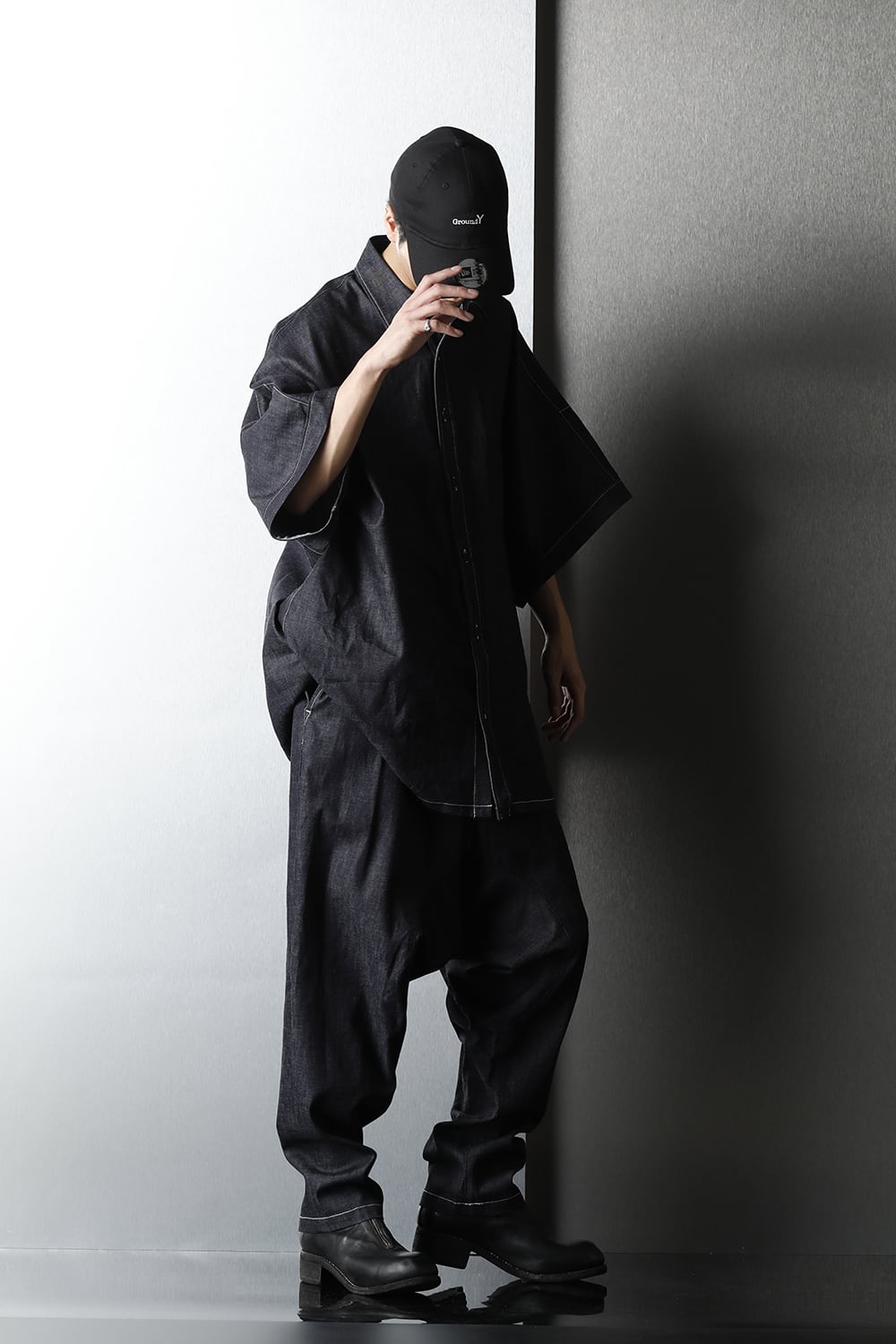 Depth Sarrouel Pants