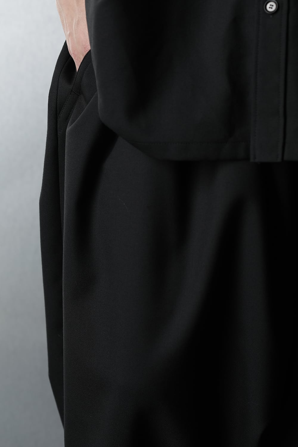 サルエル パンツ