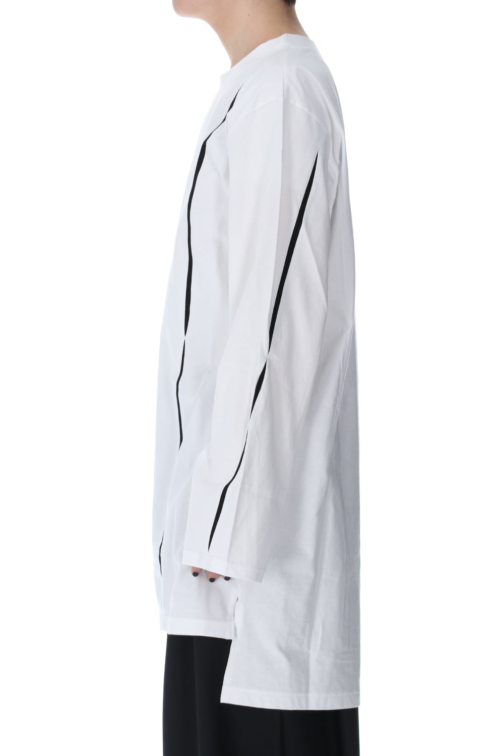 Cutting Blade Cut Sew White