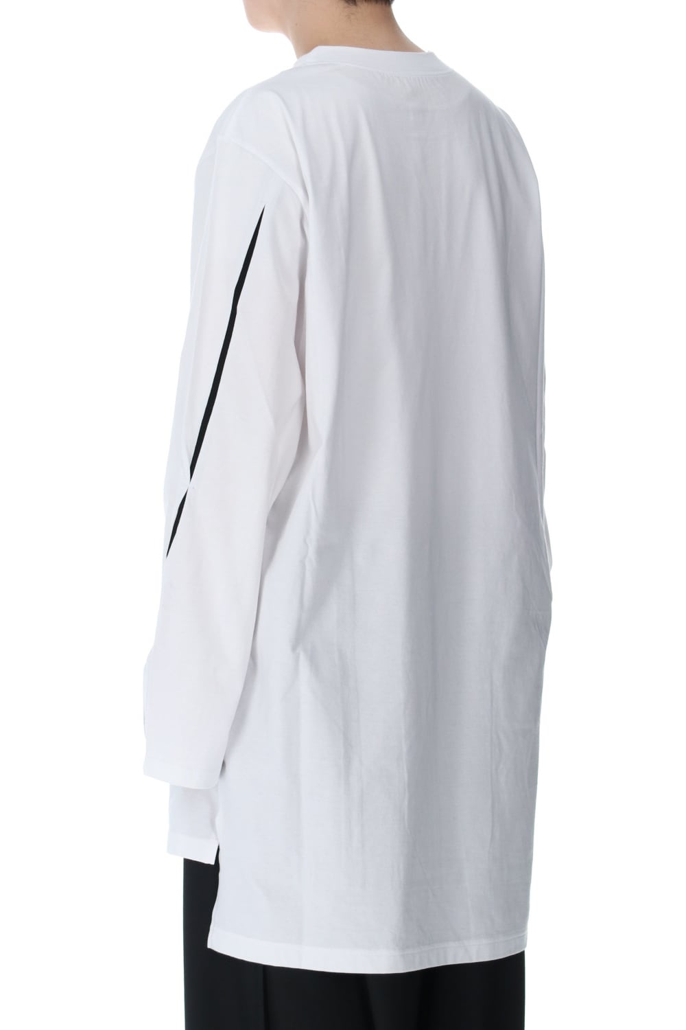 Cutting Blade Cut Sew White