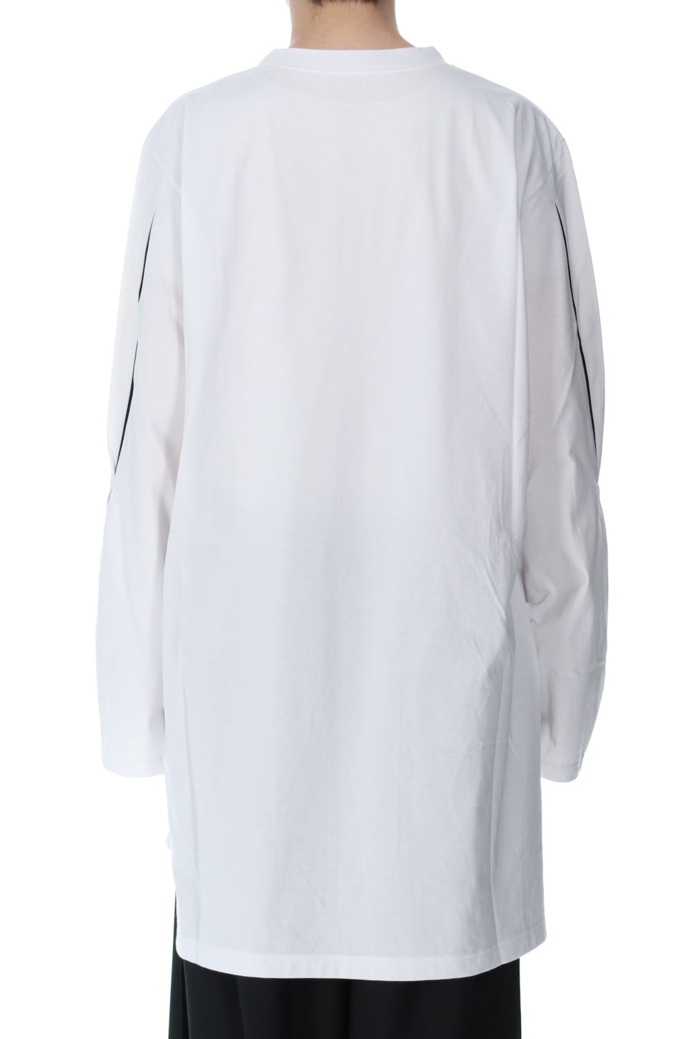 Cutting Blade Cut Sew White