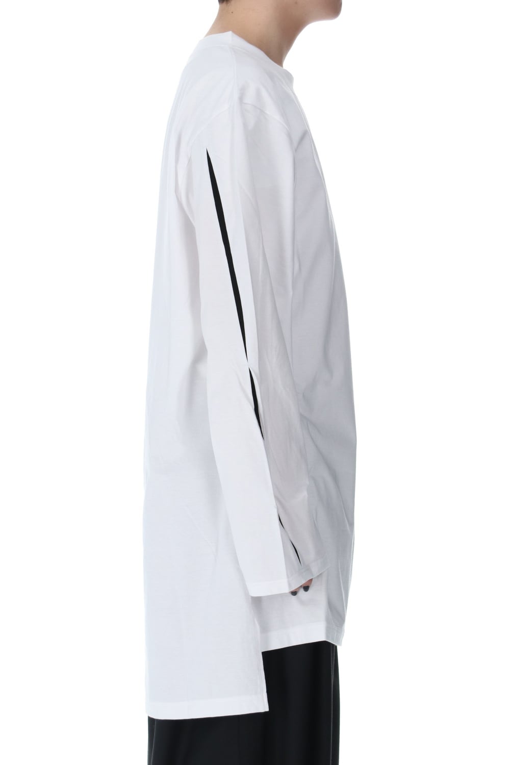 Cutting Blade Cut Sew White