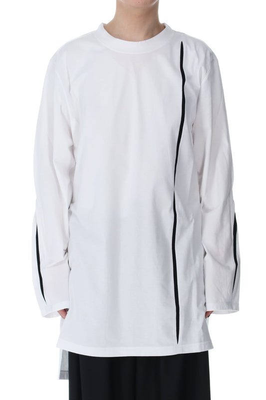 Cutting Blade Cut Sew White