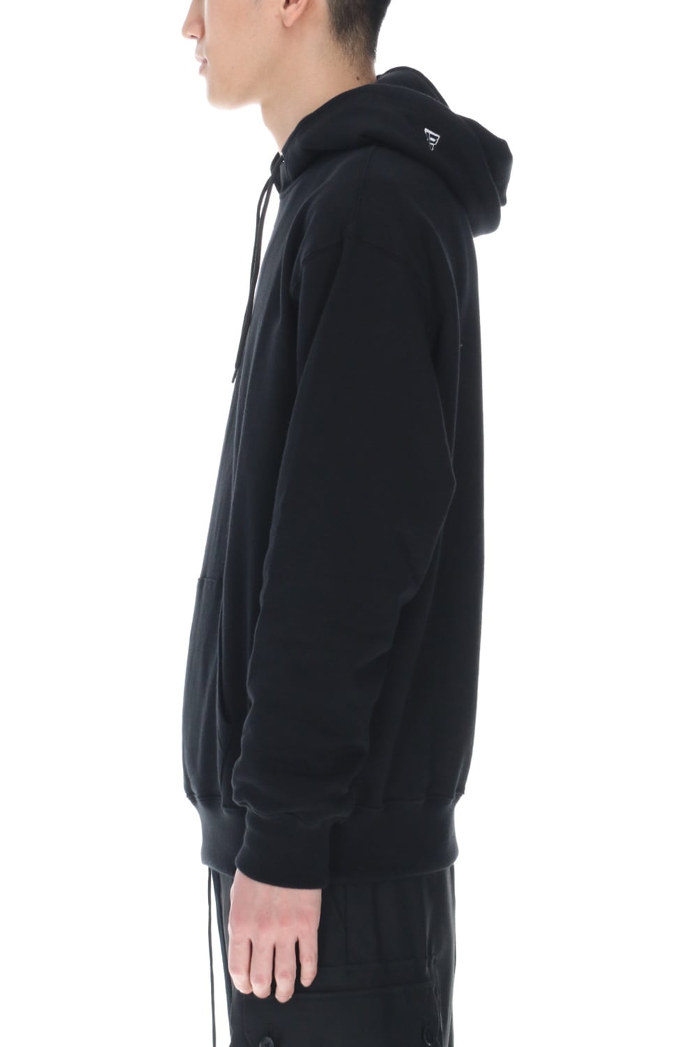 New Era × Ground Y Logo Sweat Pull Over Hoodie