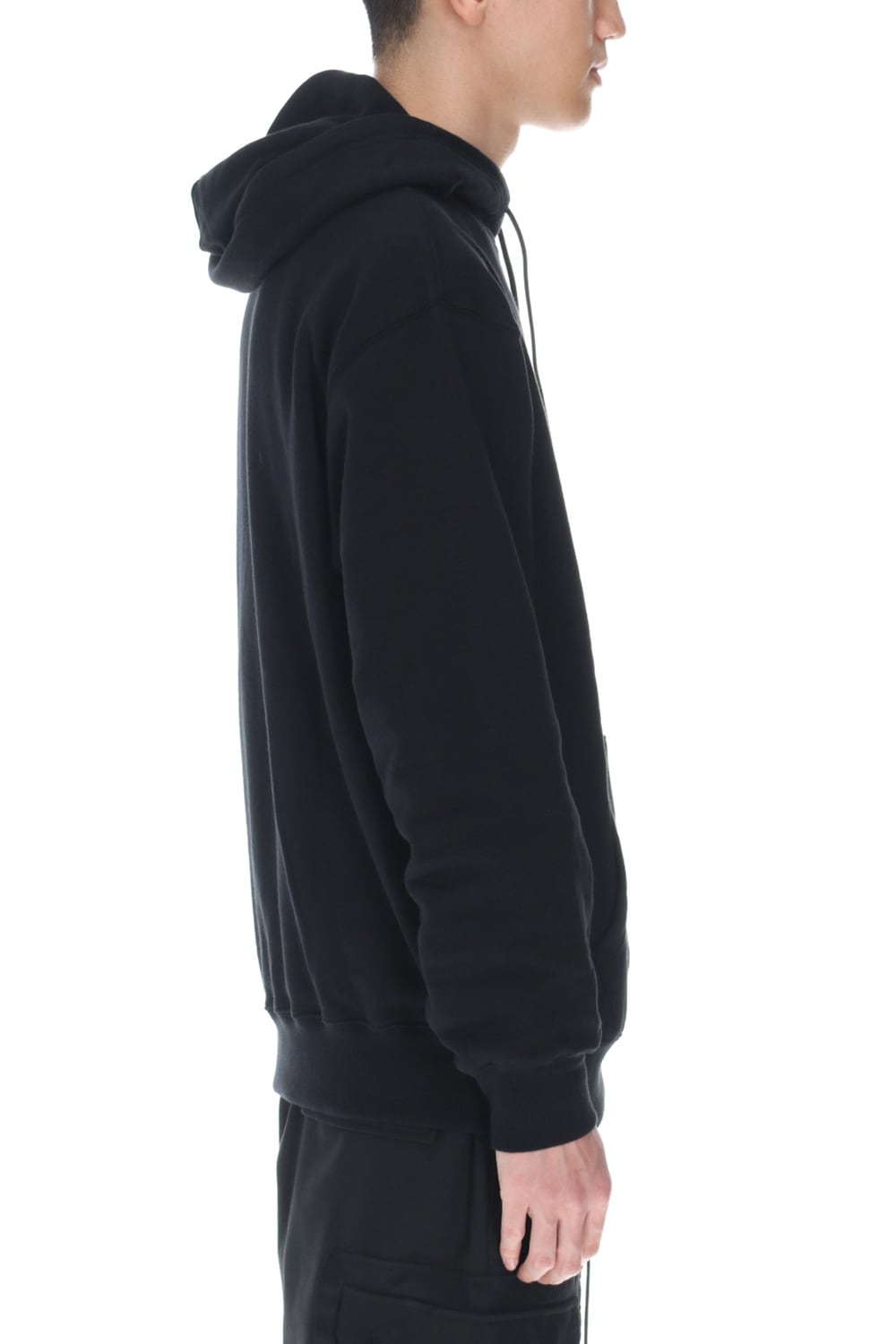 New Era × Ground Y Logo Sweat Pull Over Hoodie