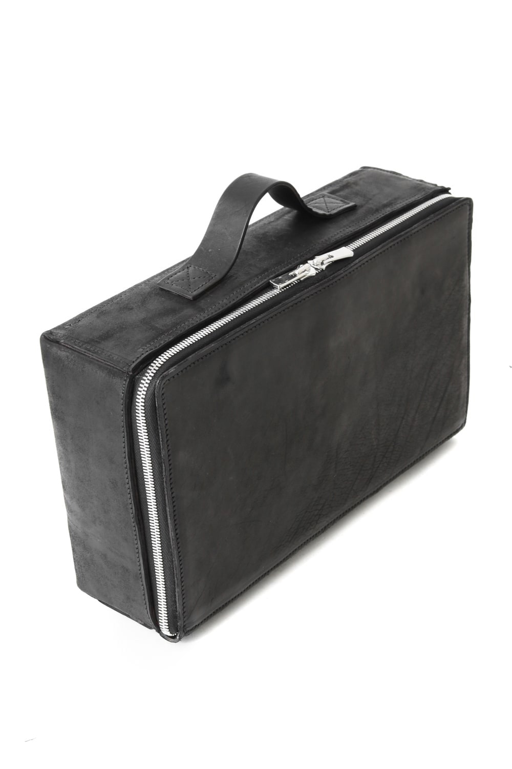 Shoe Care Set (Borsa Prota Prodotti) - Horse Full Grain Leather