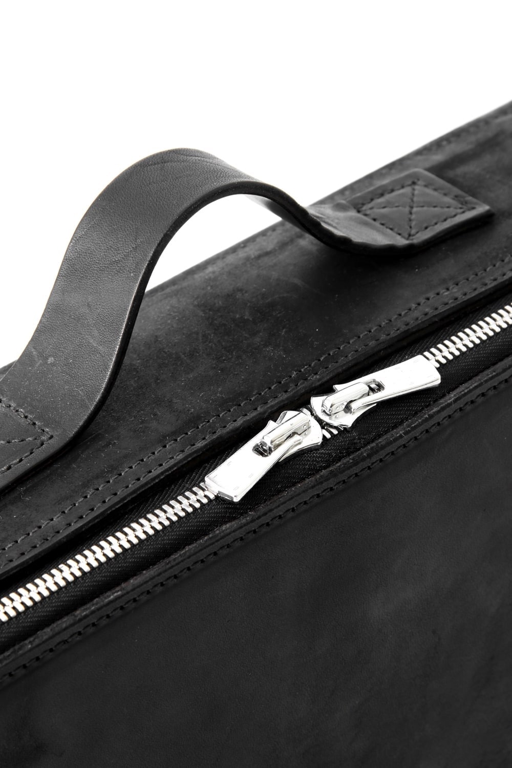 Shoe Care Set (Borsa Prota Prodotti) - Horse Full Grain Leather