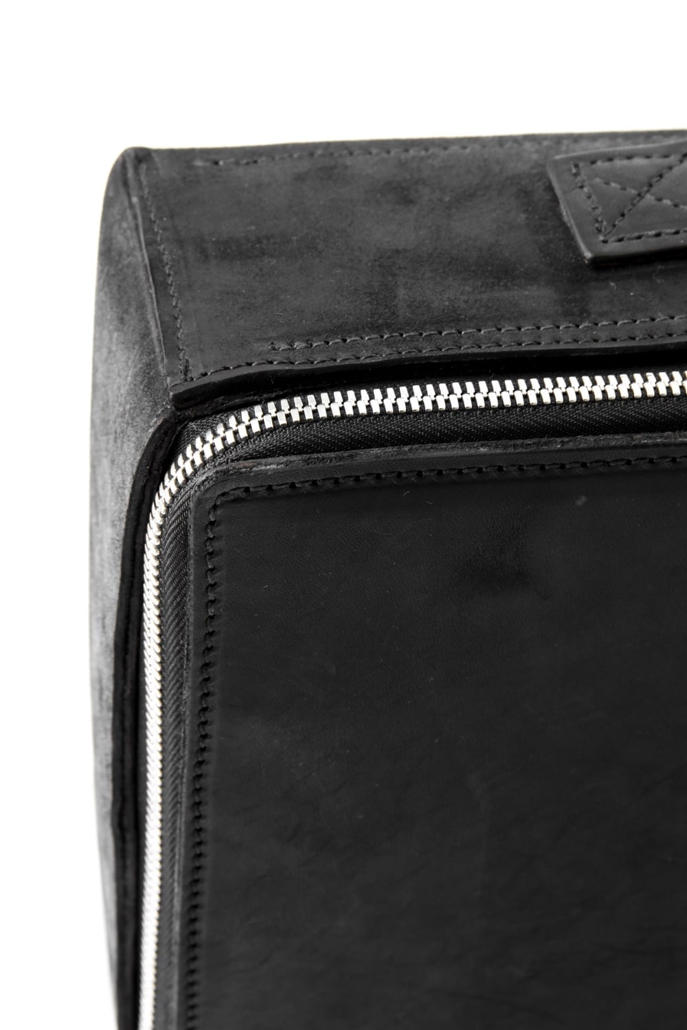 Shoe Care Set (Borsa Prota Prodotti) - Horse Full Grain Leather