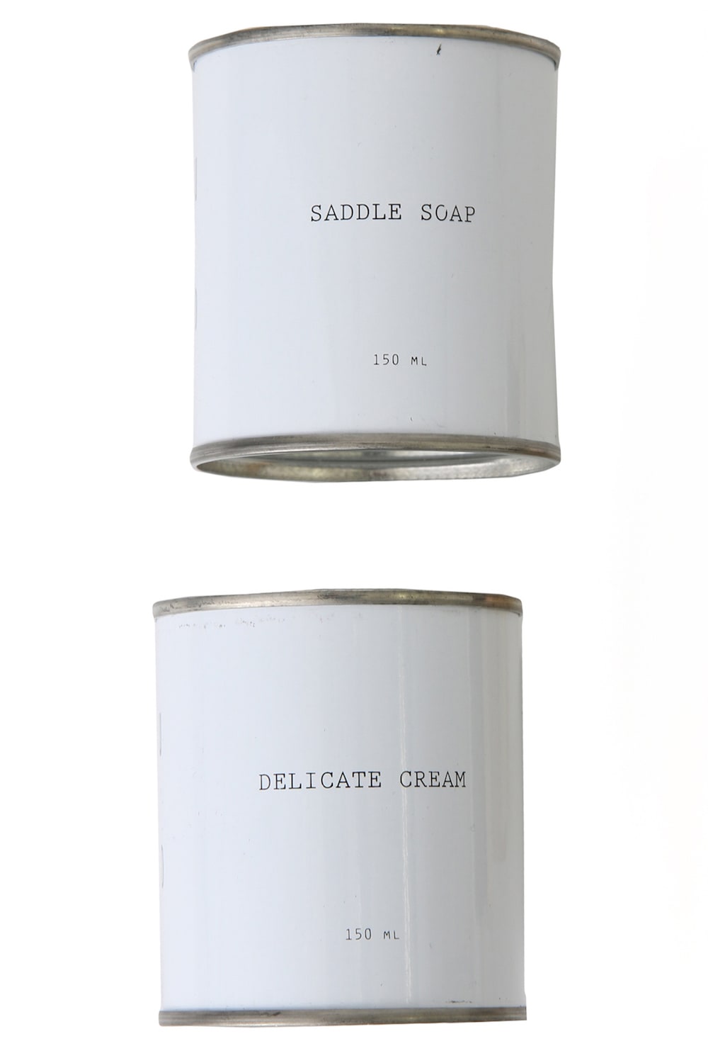 Shoe Care Set (Borsa Prota Prodotti) - Horse Full Grain Leather