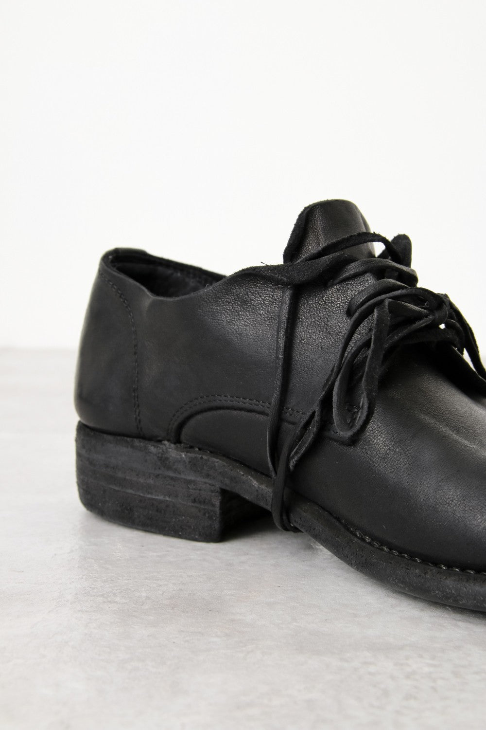 レザー ショート サンダル