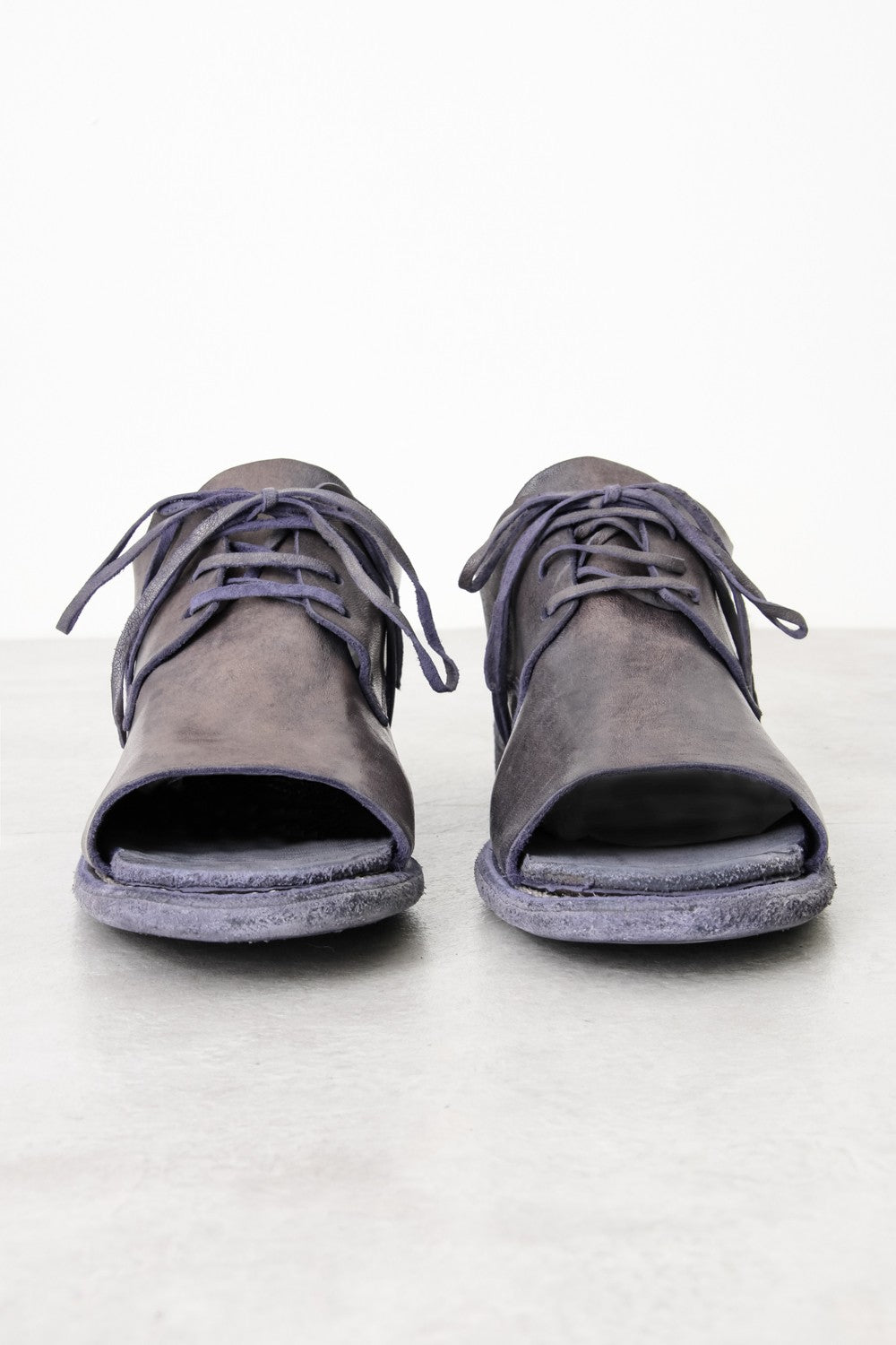 Leather Short Sandal