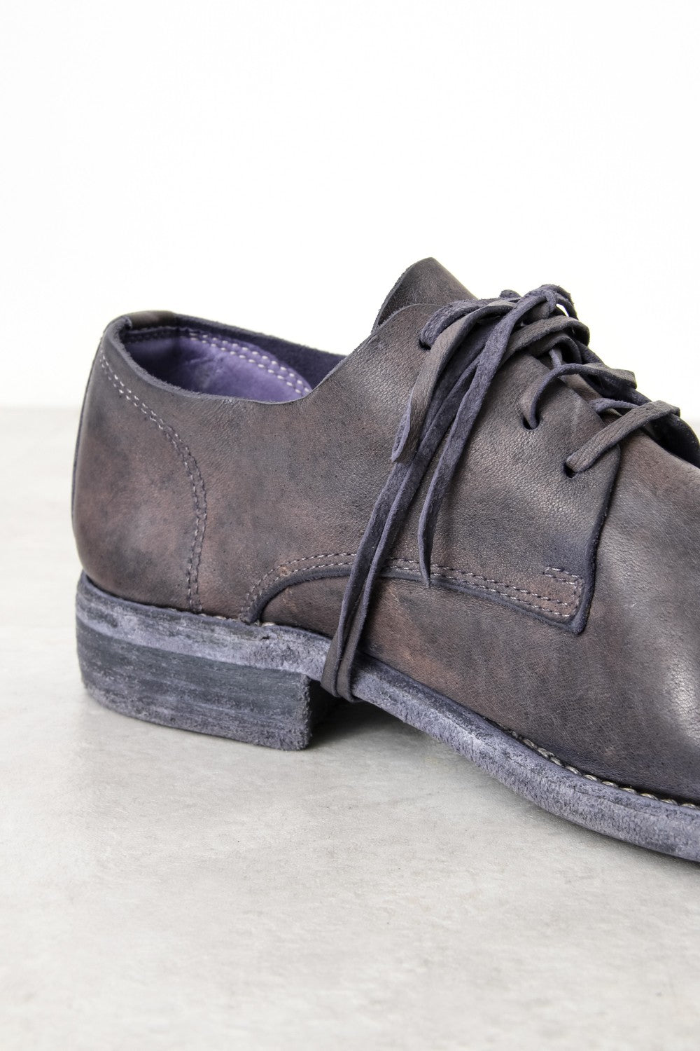 Leather Short Sandal