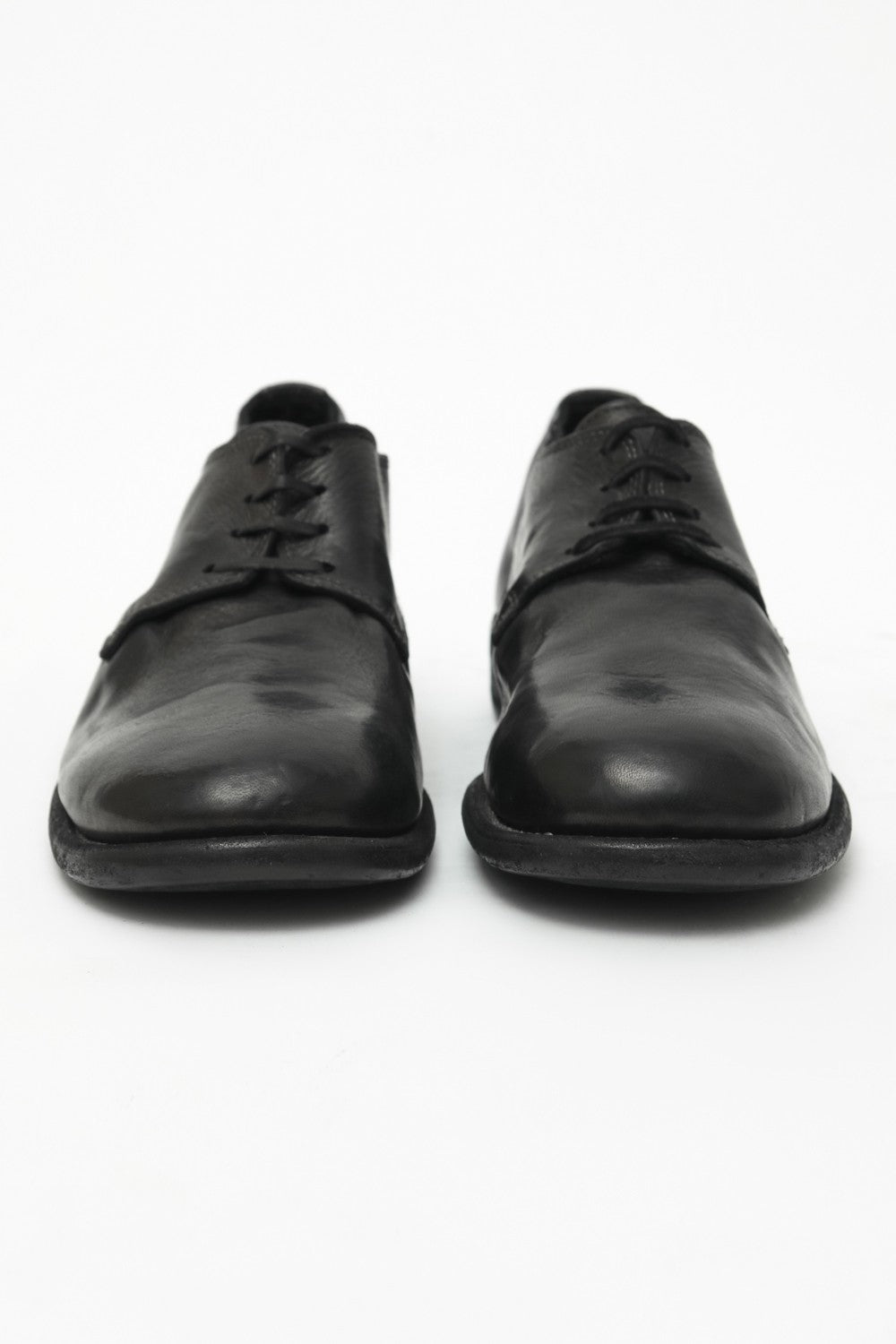 Donkey Leather Derby Shoes