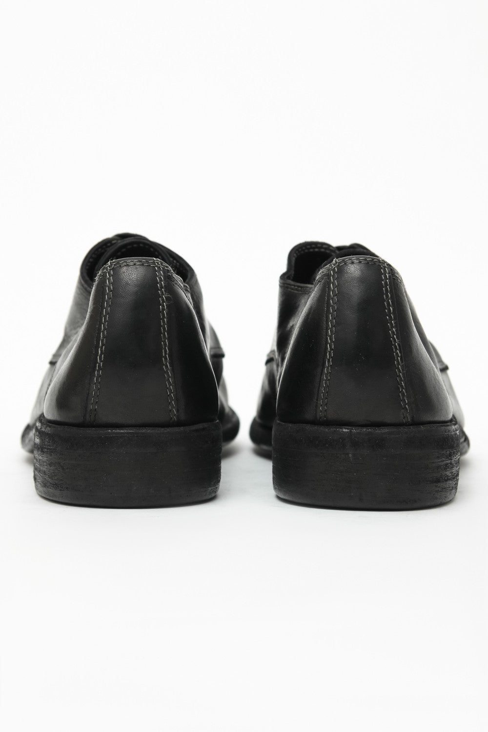 Donkey Leather Derby Shoes