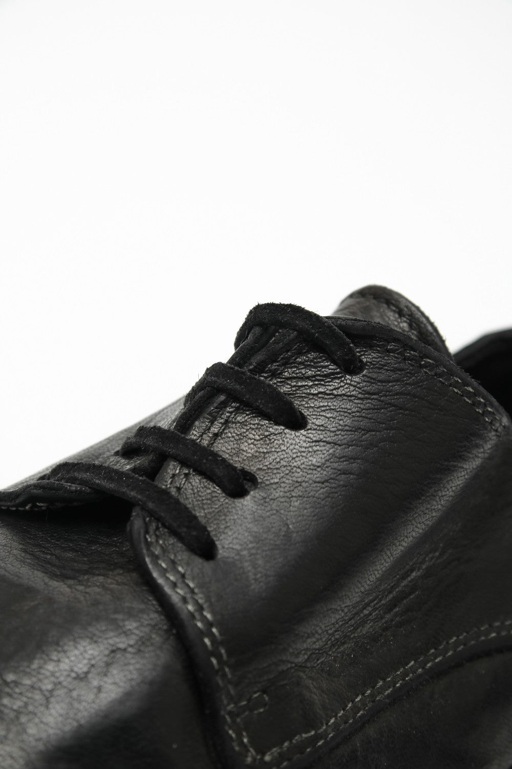 Donkey Leather Derby Shoes