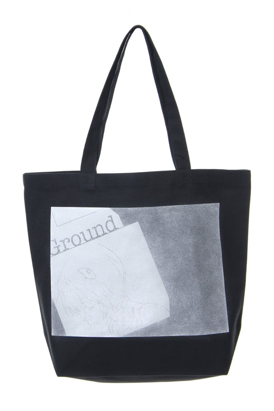 EVA Ayanami Graphic Tote