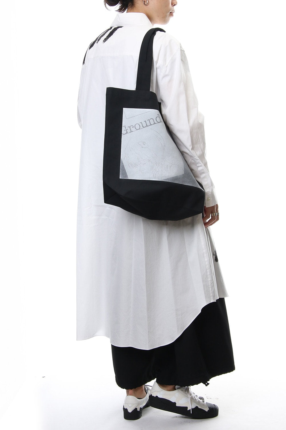 EVA Ayanami Graphic Tote