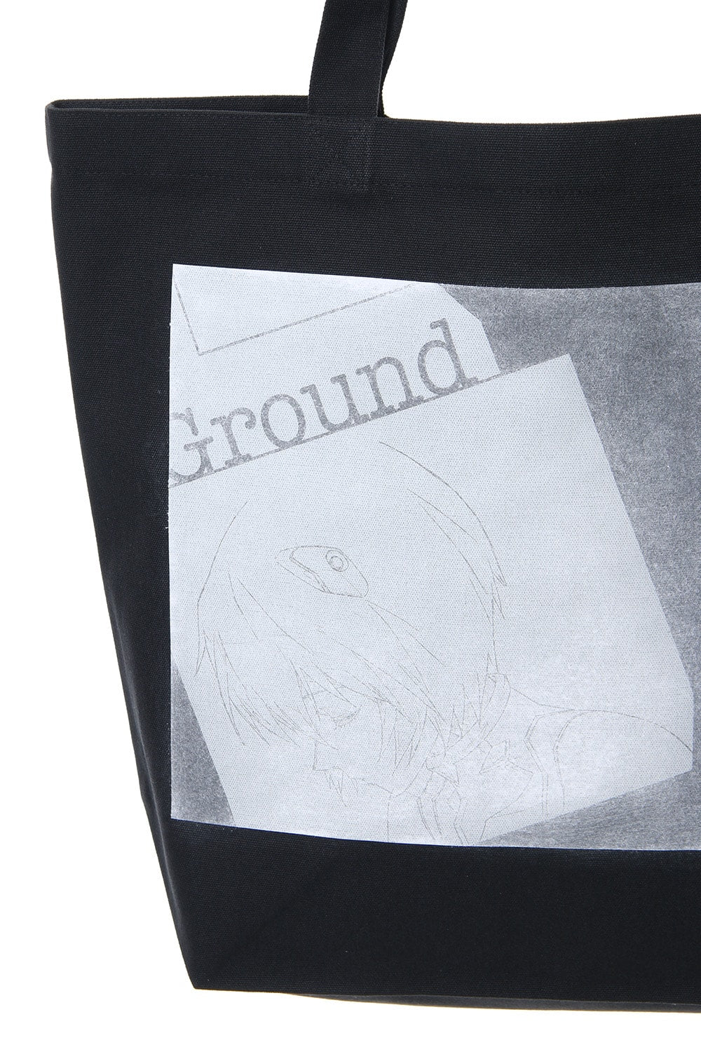 EVA Ayanami Graphic Tote