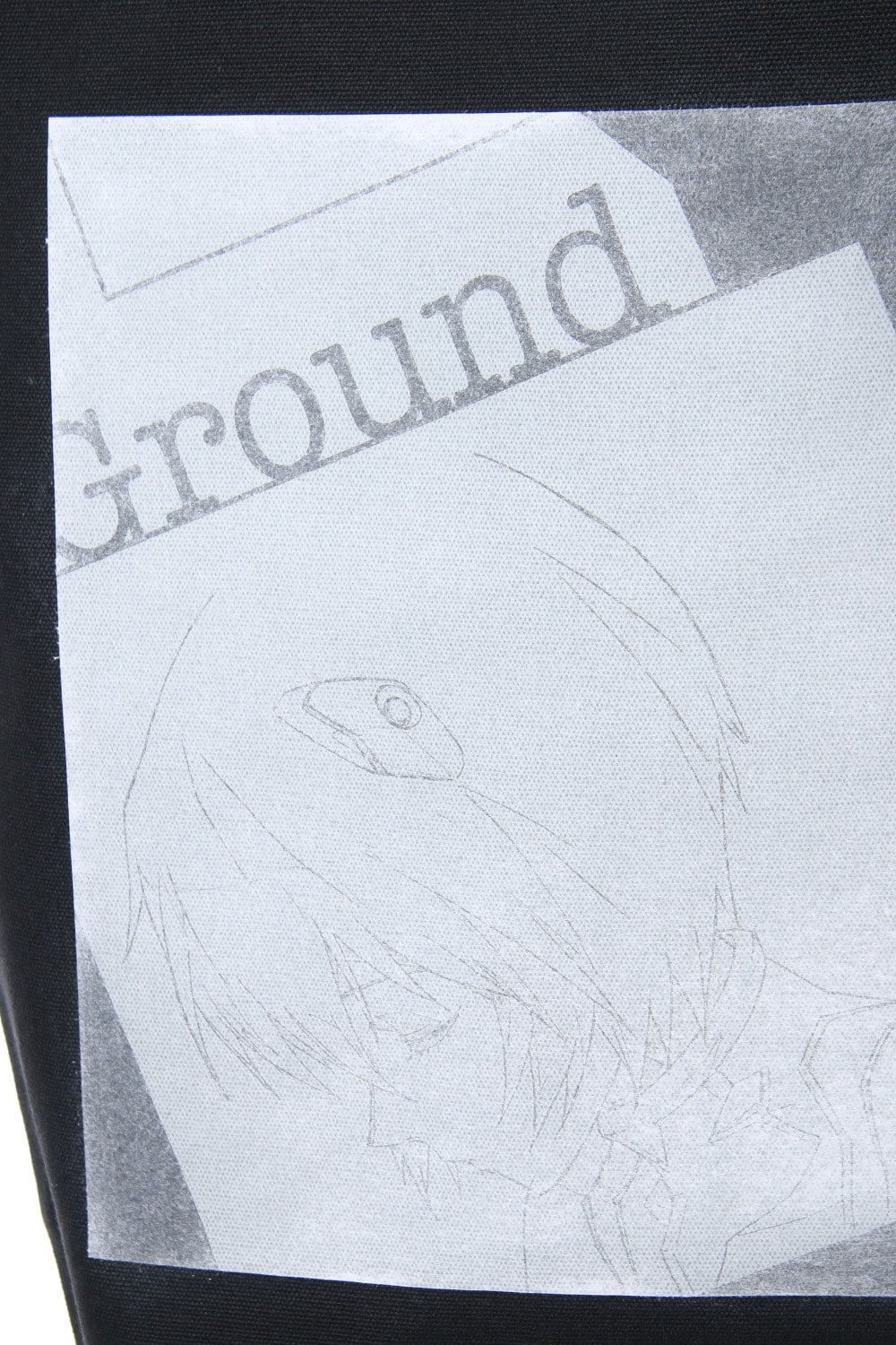 EVA Ayanami Graphic Tote