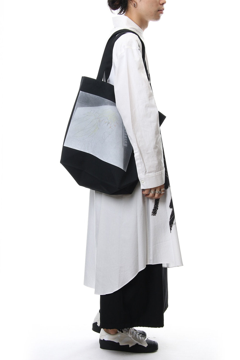 EVA Asuka Graphic Tote