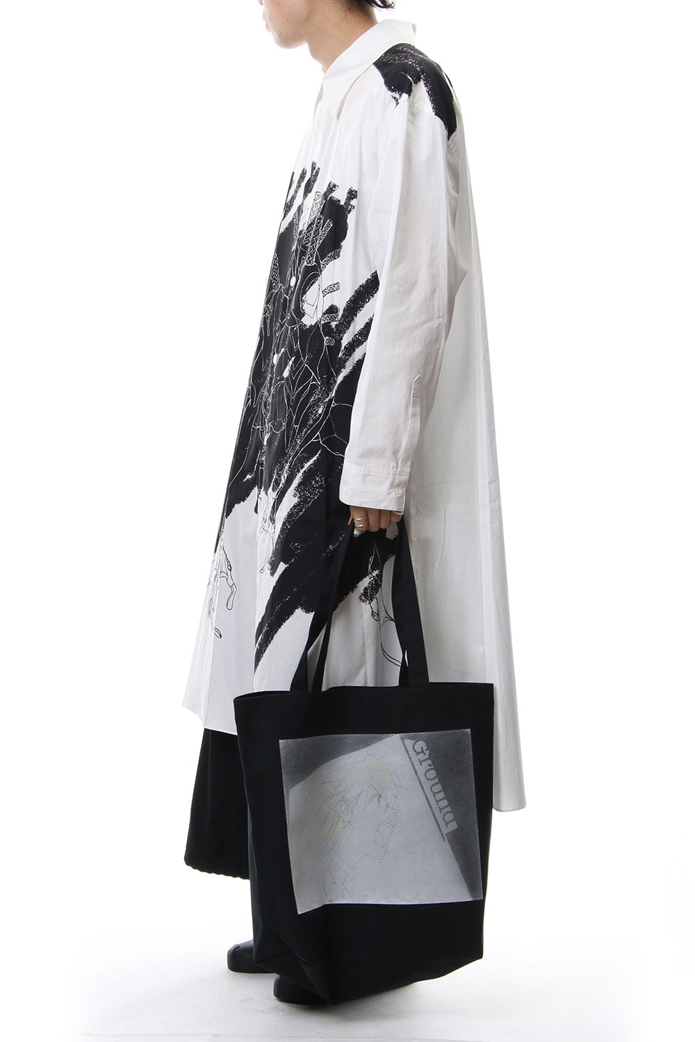 EVA Asuka Graphic Tote