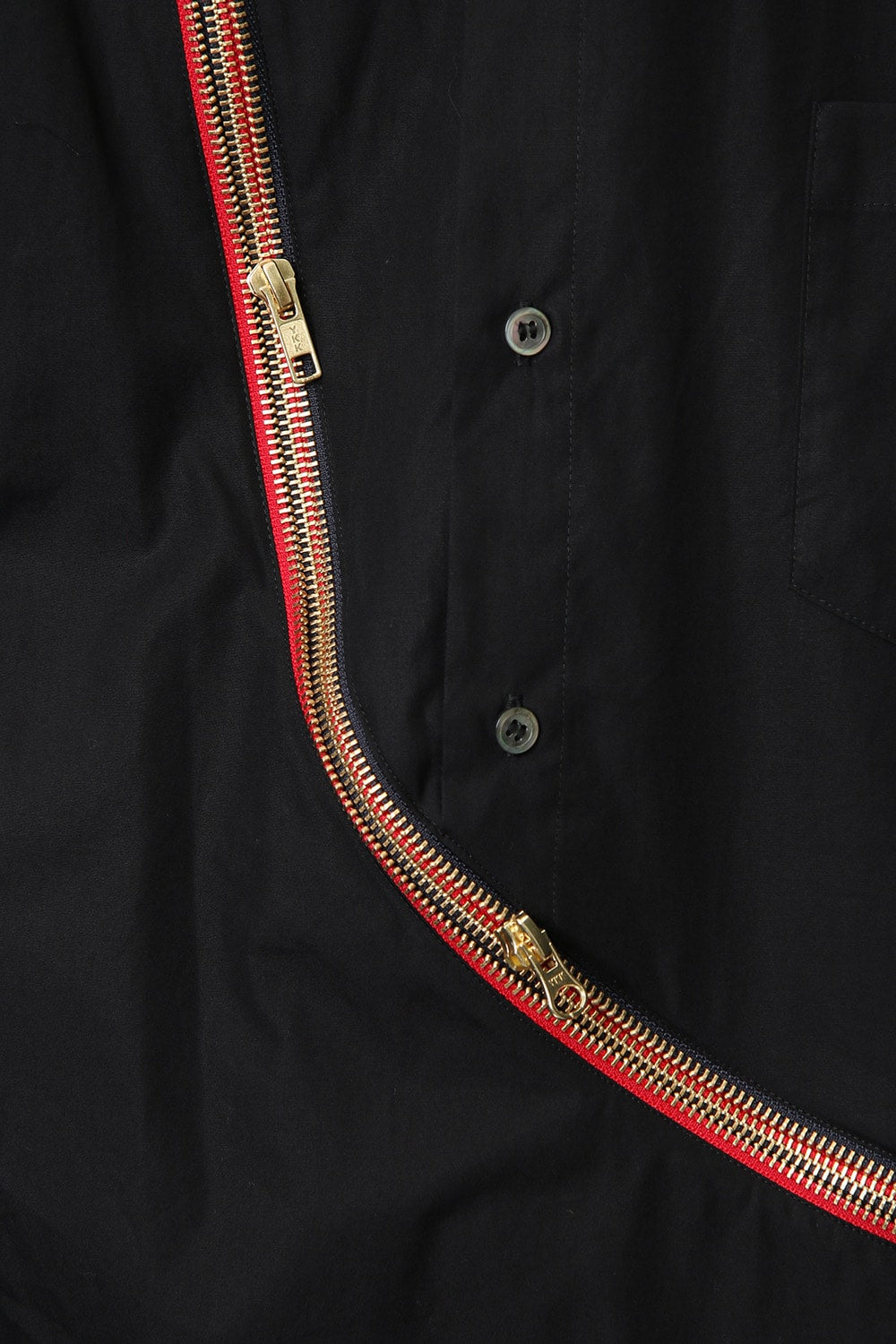 Zipper Shirt