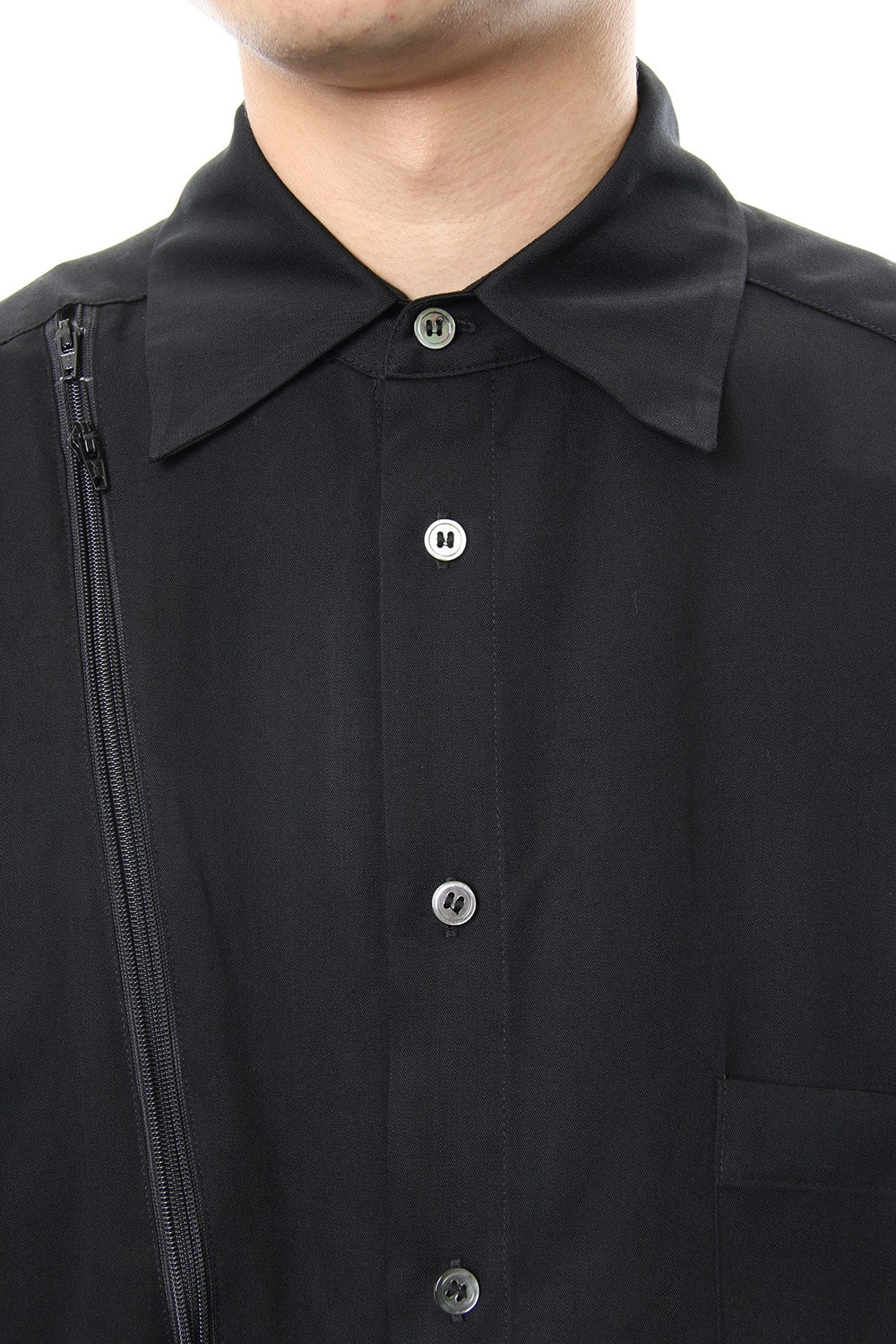 Zipper Shirt