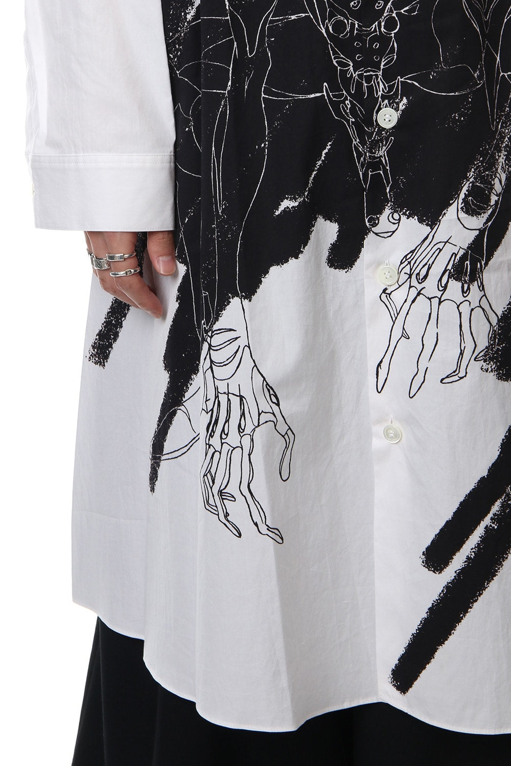 EVA Awakening Unit 2 Jumbo Shirt