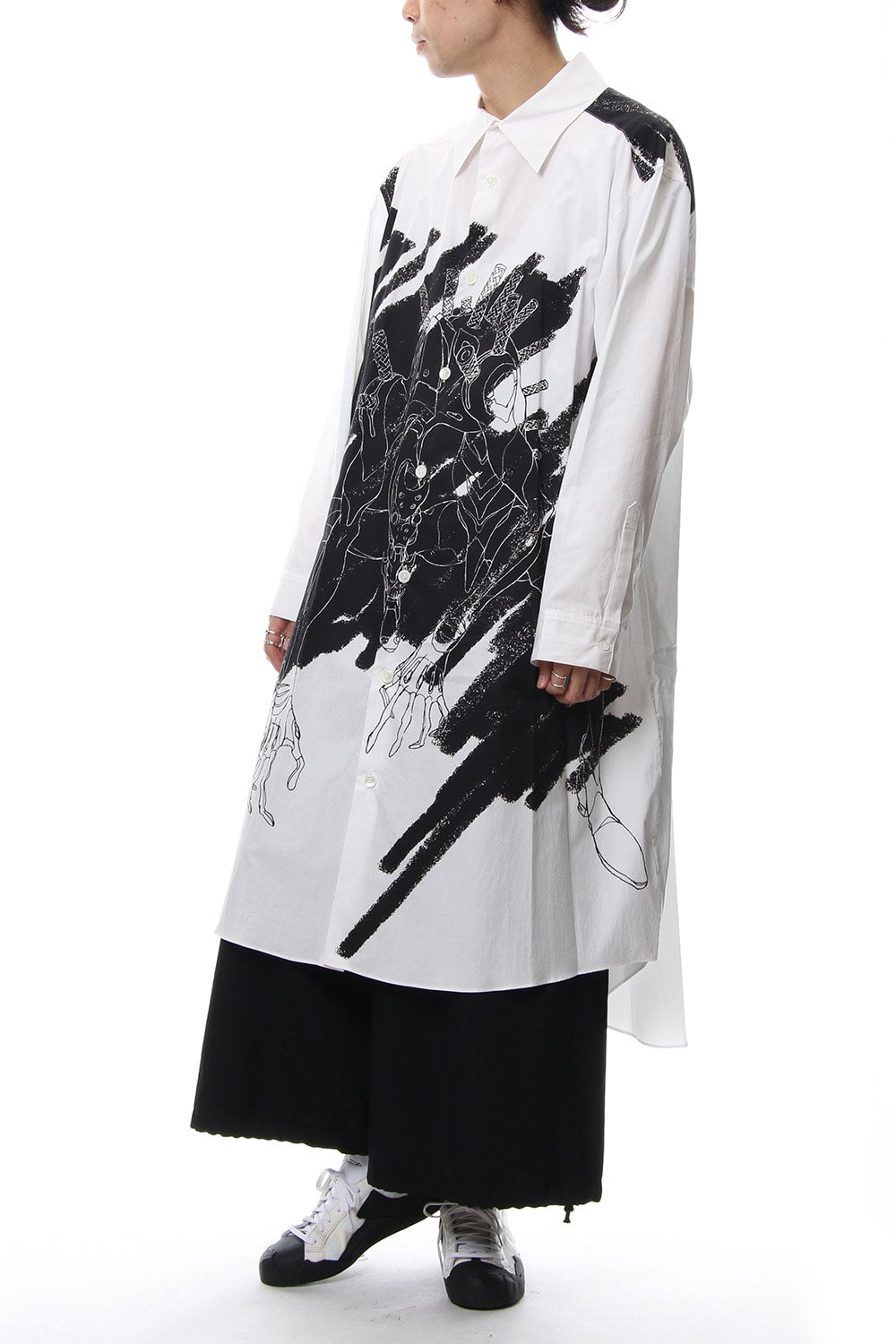 EVA Awakening Unit 2 Jumbo Shirt